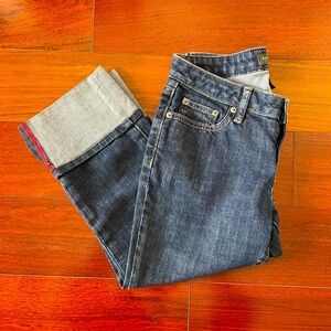 Banana Republic Capri Jeans